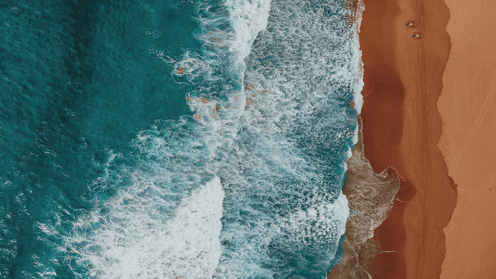 beach and wave